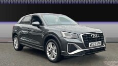 Audi Q2 30 TFSI S Line 5dr Petrol Estate